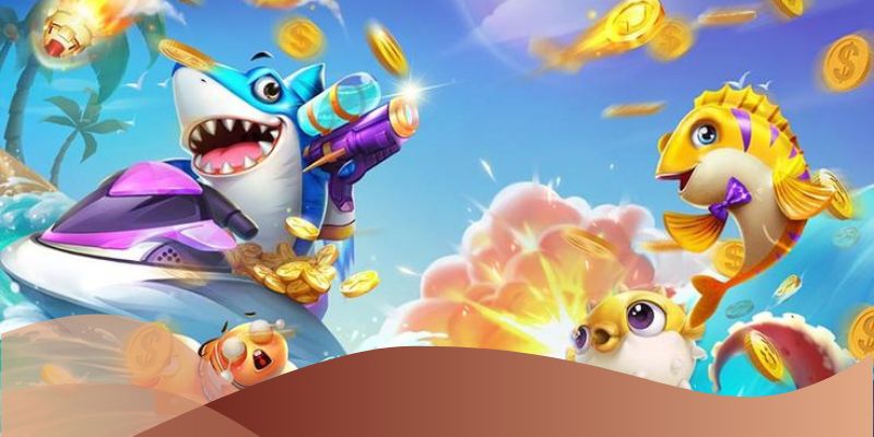 Bắn Cá Mặt Trời SV66 - Săn Cá Cực Đỉnh Nhận Thưởng Ngay 2 Bắn cá Mặt Trời SV66 nổi bật với đồ họa sống động