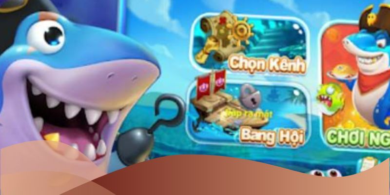 Xạ Thủ Đại Dương FM88 – Nâng Cấp Vũ Khí Xịn, Săn Cá Đỉnh Cao 3 Nhiệm vụ hàng ngày tại FM88 với phần quà hấp dẫn khi hoàn thành
